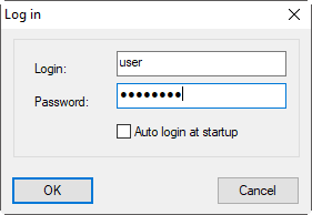 Login