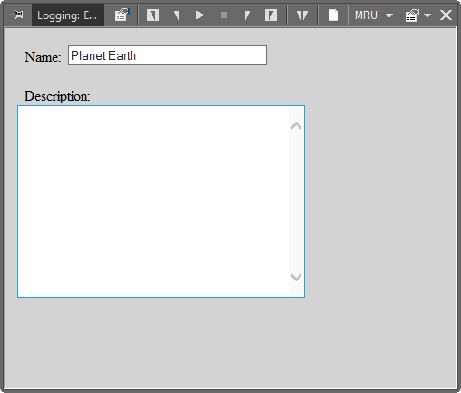 Logging_window