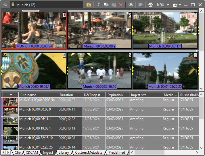 ClipNumbering