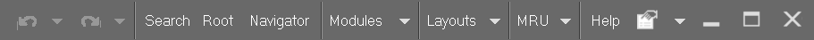 MainToolbar