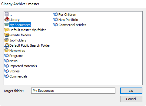 NewSequenceBrowser