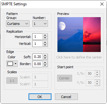 SMPTESettings