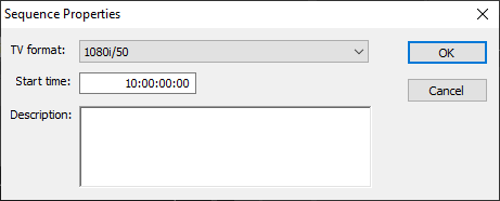 Sequence Properties