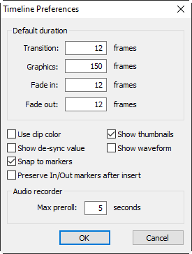 TimelinePref