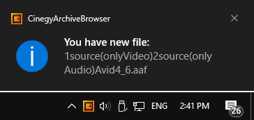 cinegy_browser_new_file_message