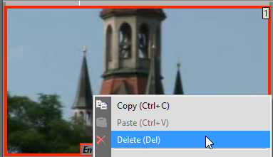 DeleteClip