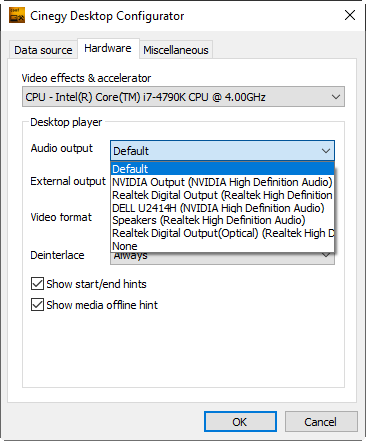 External_audio_output