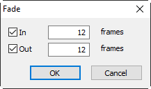 AudioVideoFadeframes
