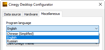 program_language