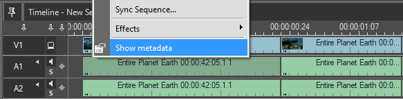 show metadata_command