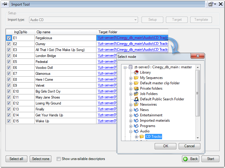 Cinegy_descriptors_target_folder