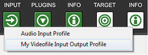 SelectProfile