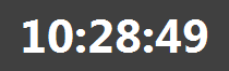 clock