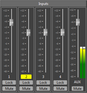 inputs