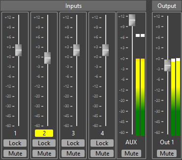 audiomixer