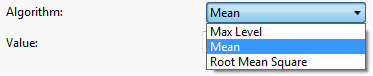 algorithm_menu