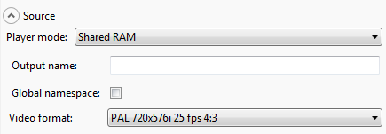 Sharesd_RAM_player_mode
