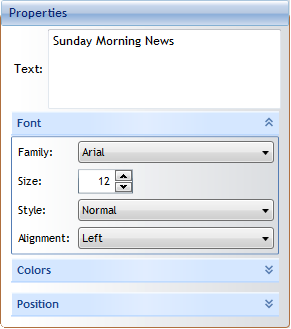 text_label_properties_font