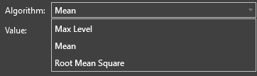 algorithm_menu