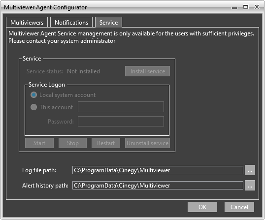 multiviewer_agent_previliges