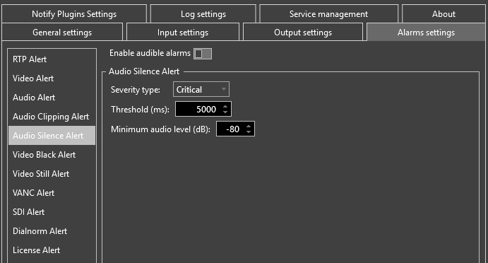 multiviewer_configurator_alarms_silence