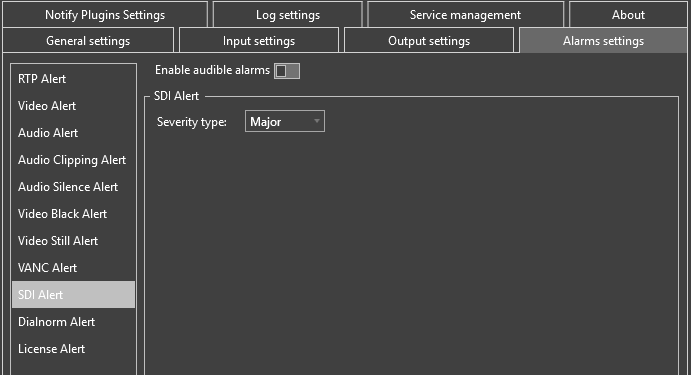 multiviewer_configurator_alarms_SDI