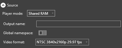 Sharesd_RAM_player_mode