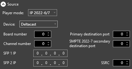 IP 2022-6/7 Player Mode