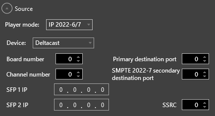 IP 2022-6/7 Player Mode