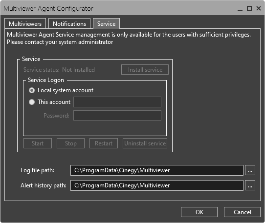 multiviewer_agent_previliges