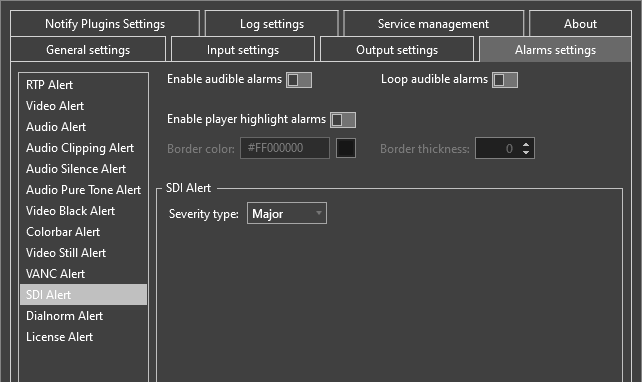 multiviewer_configurator_alarms_SDI