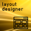 Cinegy Multiviewer Layout Designer
