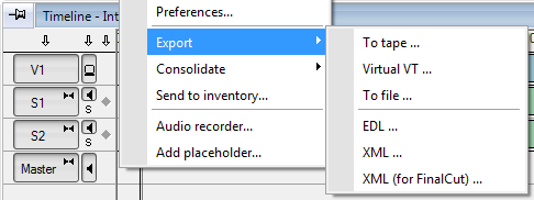 ExportMenu