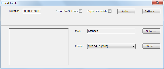 ExportToFile