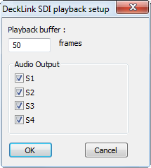 decklinkSDI