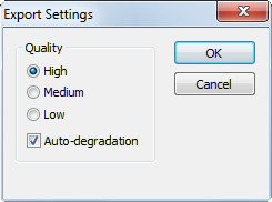 exportSettings
