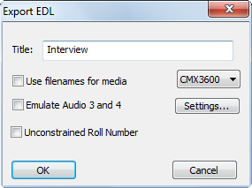 exportToEDL