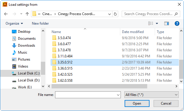 import_from_version