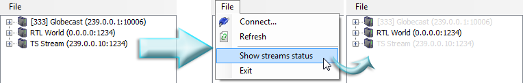 Show_streams_status