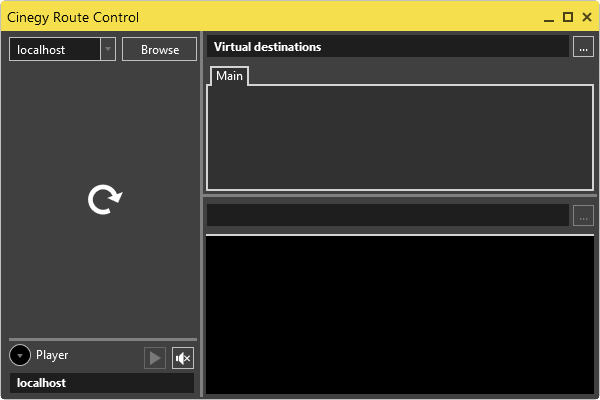 route control