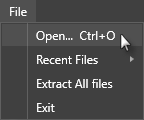 Report_open