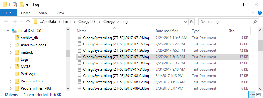 log_folder
