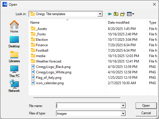 title_smatr_text_box_image_selection