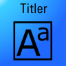Cinegy Titler 21.9
