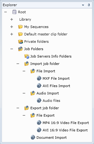 Job_folders_structure
