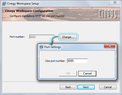 Workspace_installation_port_settings
