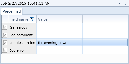 Job_metadata